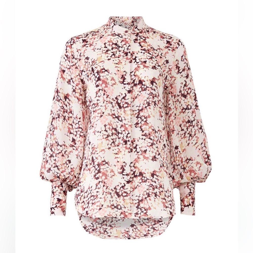 EQUIPMENT FEMME BOYLEN SHIRT